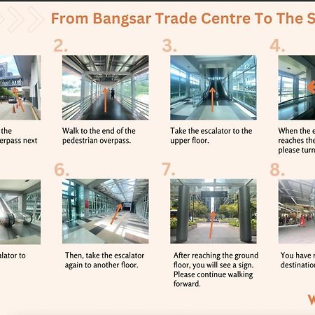 The Peak - Bangsar South Mid Valley Kuala Lumpur Bagian luar foto