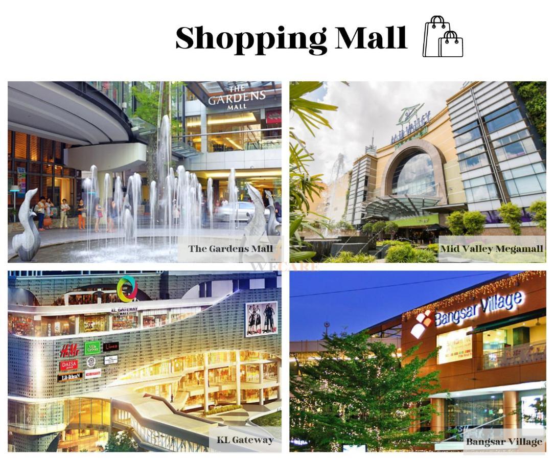 The Peak - Bangsar South Mid Valley Kuala Lumpur Bagian luar foto