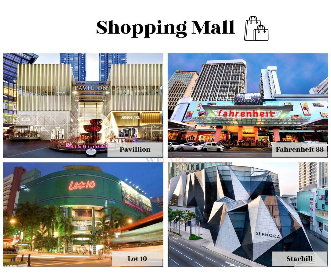 The Peak - Bangsar South Mid Valley Kuala Lumpur Bagian luar foto